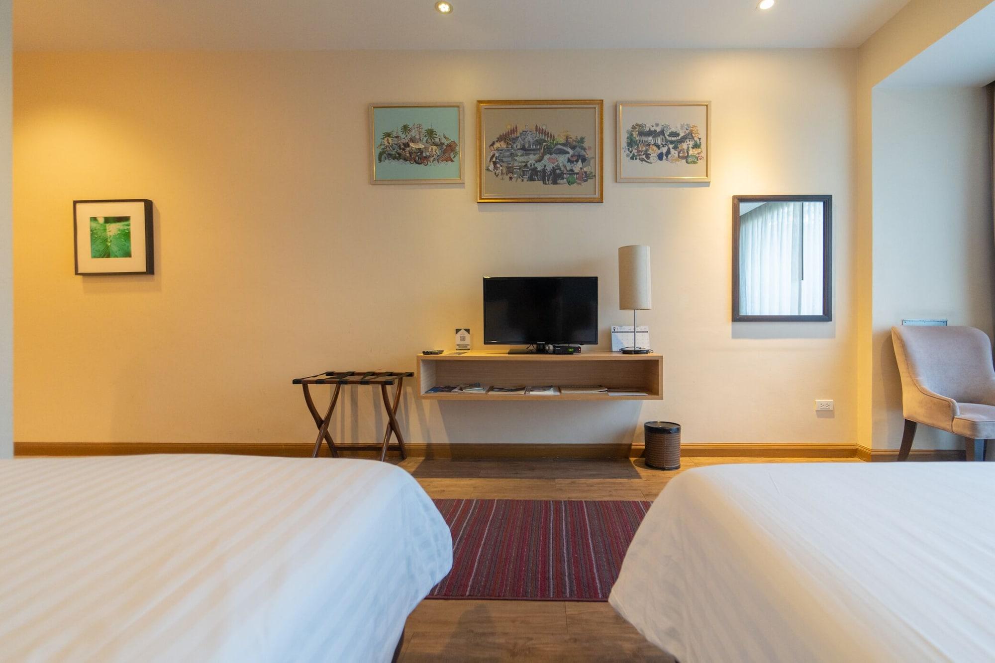 Habitación Rimkhobfa Urban Resort