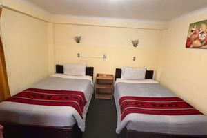 Alojamiento - HOTEL HUAYNA HOUSE INN