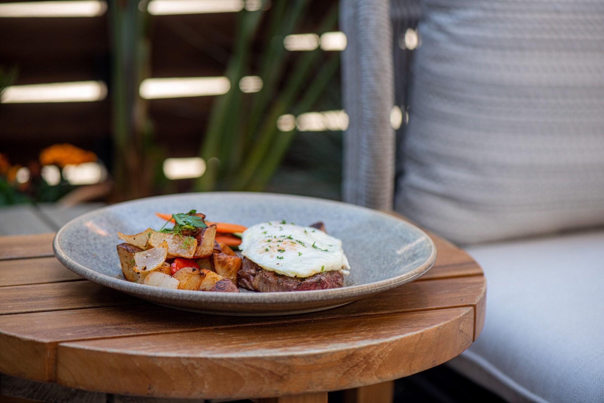 Restaurant Hilton San Jose