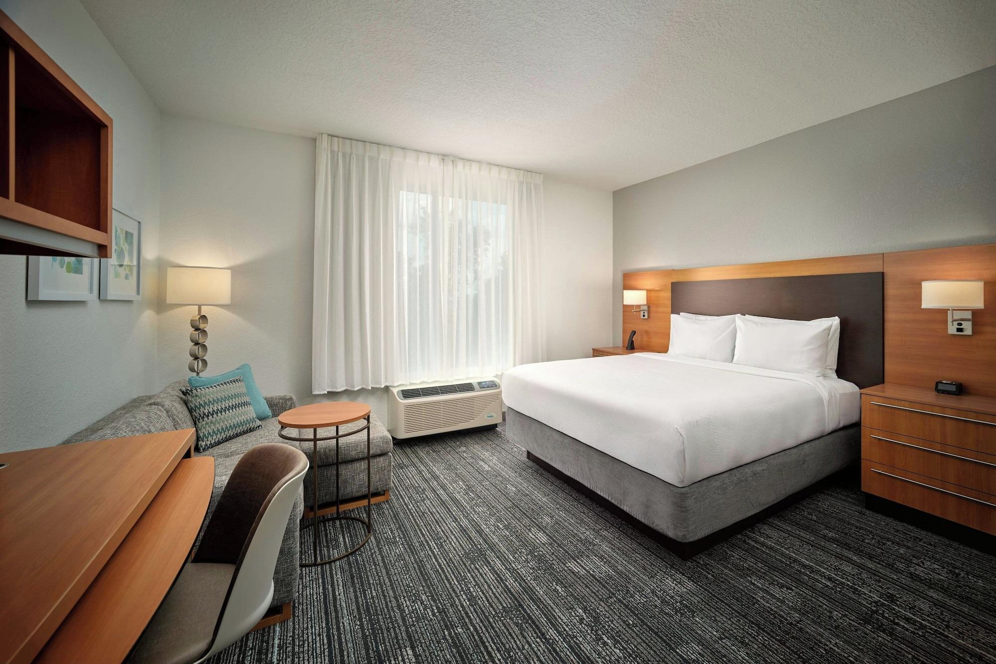 Habitación TownePlace Suites Orlando at FLAMINGO CROSSINGS Town Center/Western Entrance