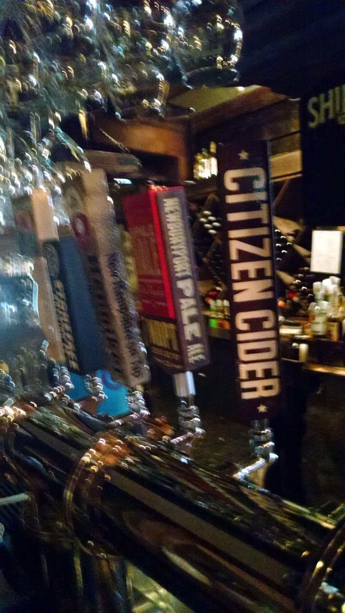 Bar/Salón Three Chimneys Inn