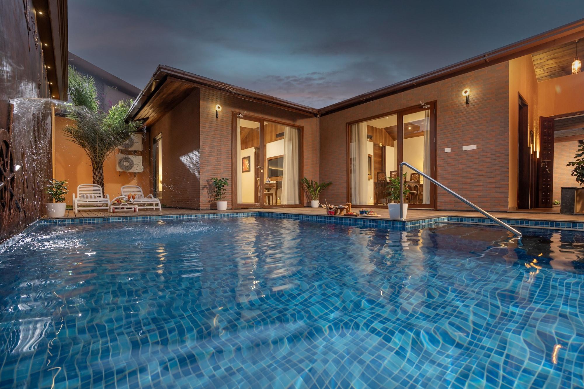 Habitación Uday Backwater Resort