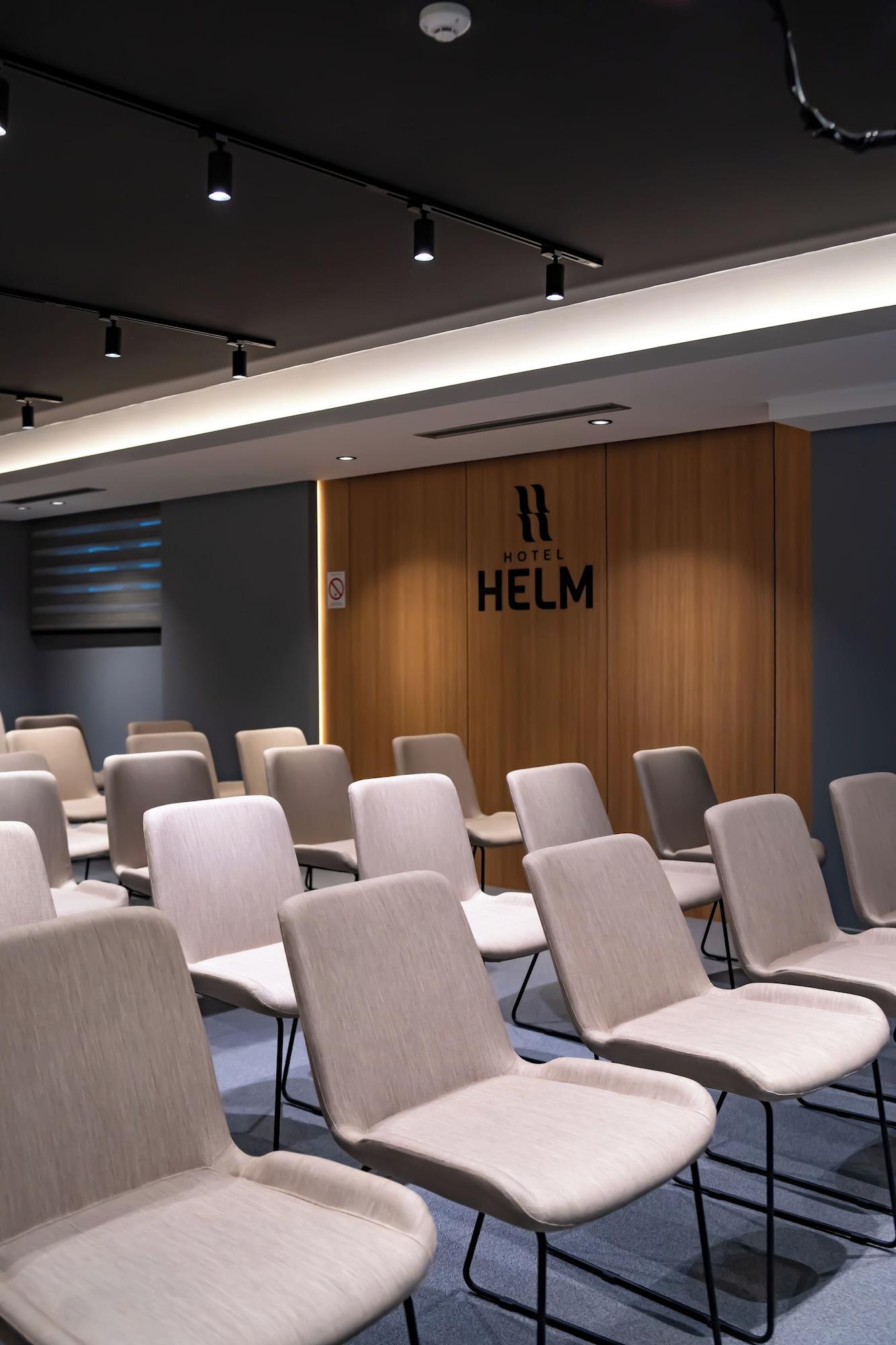 Salón de Baile Hotel Helm