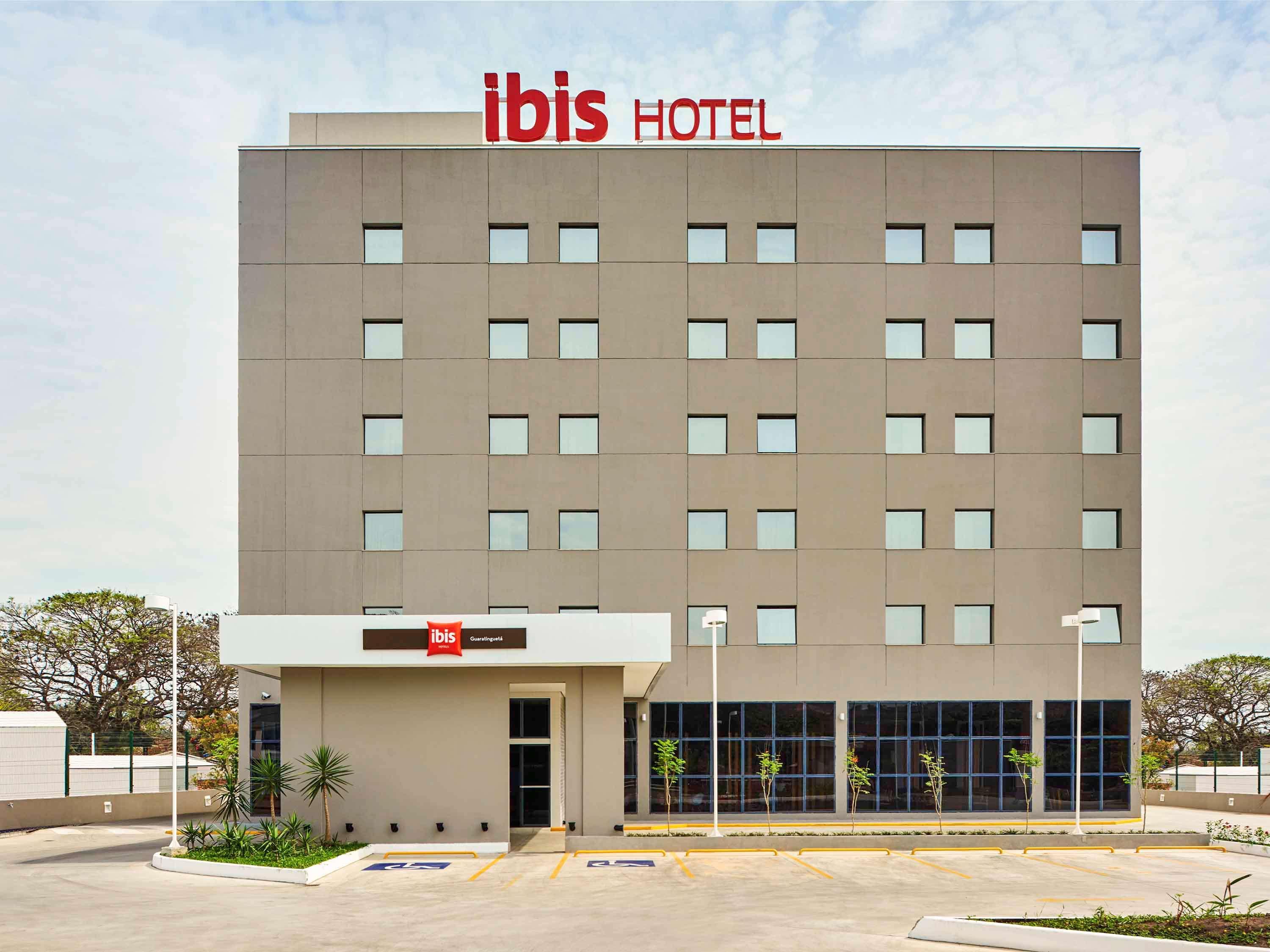 Varios Ibis Guaratinguetá Aparecida
