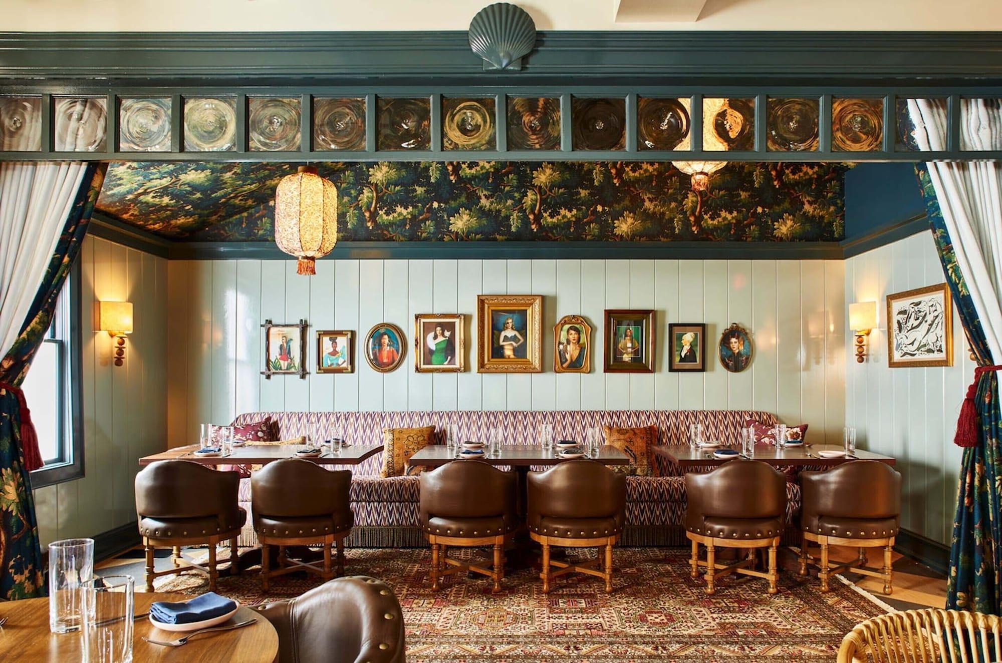 Restaurant Faraway Nantucket