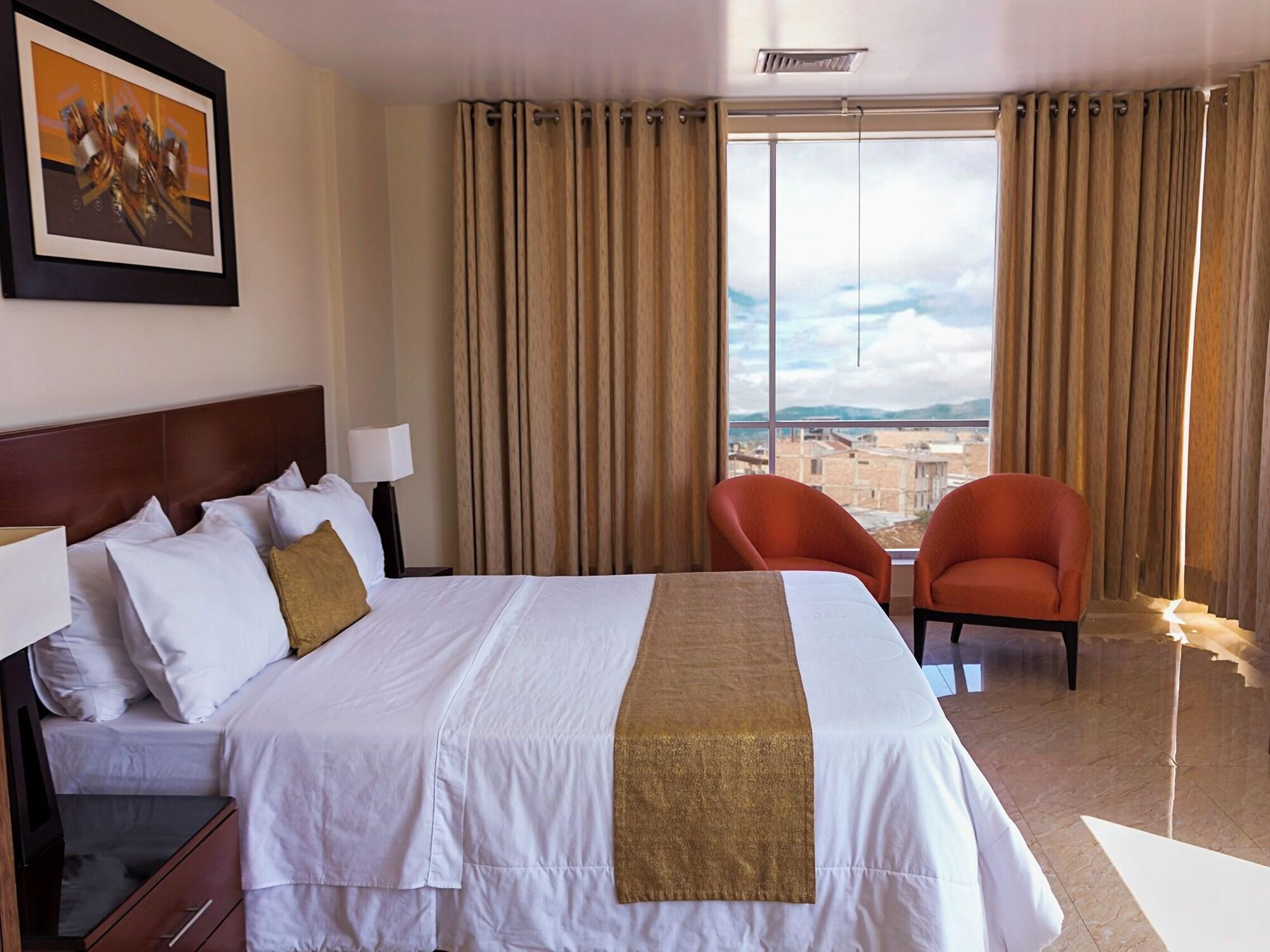 Habitación Hotel RioSol