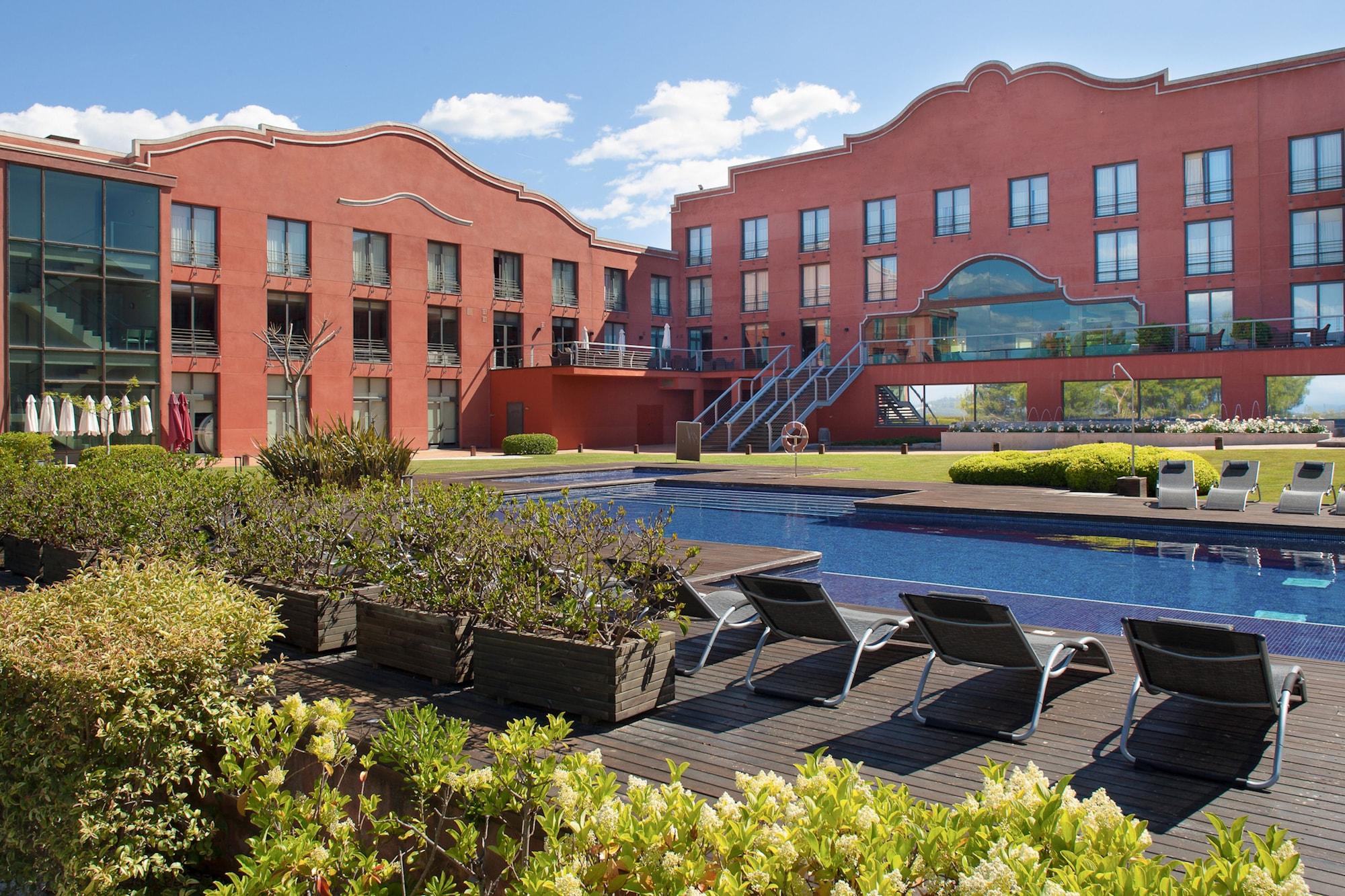 Vista Exterior Dolce by Wyndham Barcelona Resort