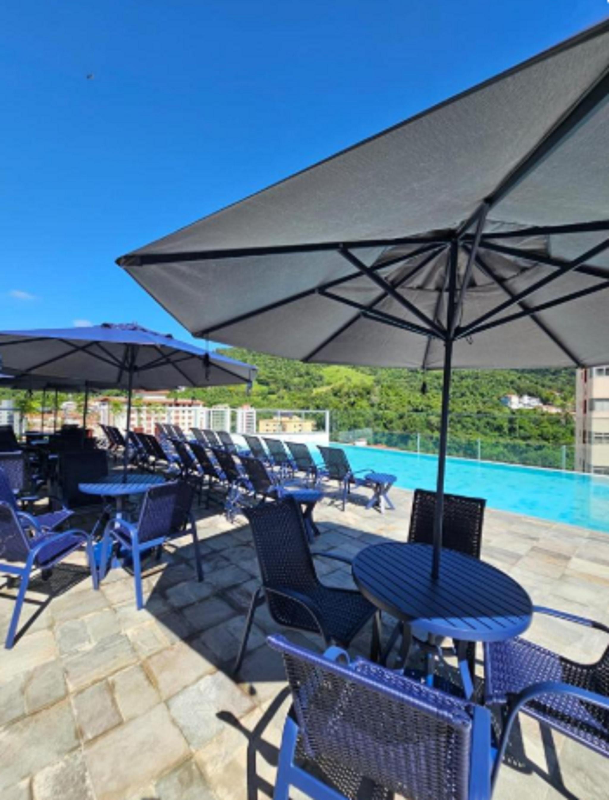 Vista Piscina Panorama Hotel