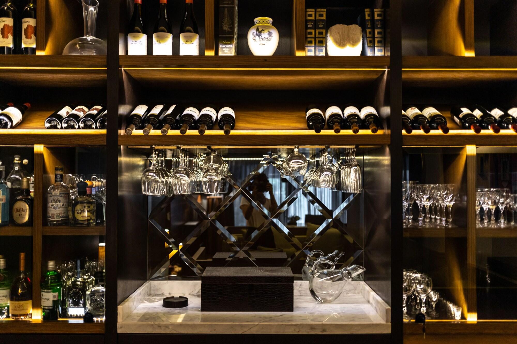Bar/Salón Casa Hedera