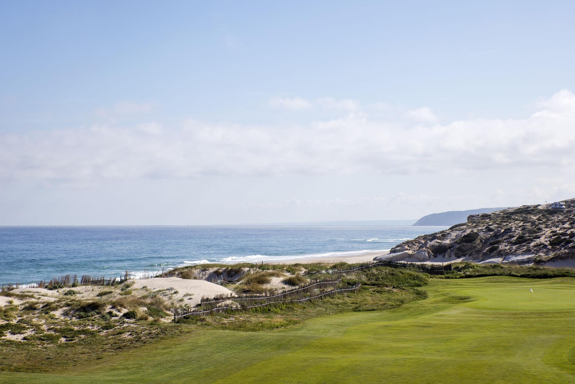 Campo de Golf The Village Praia d'El Rey Golf & Beach Resort