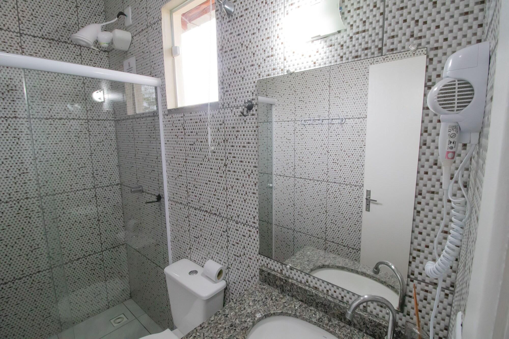 Equipamiento de Habitación Pousada Vovó Dilma