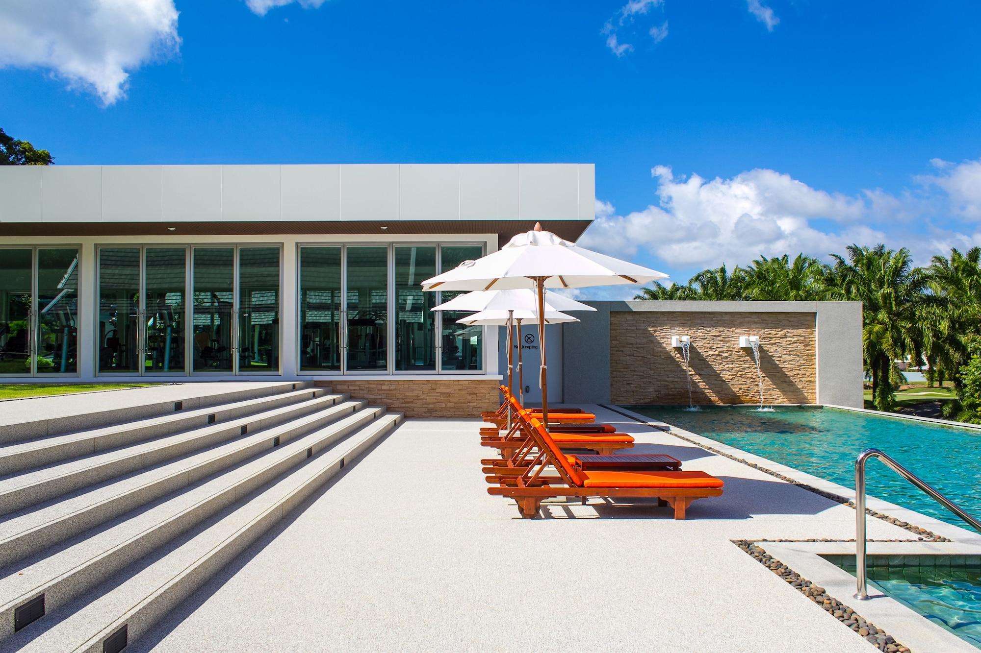 Gimnasio Tinidee Golf Resort Phuket