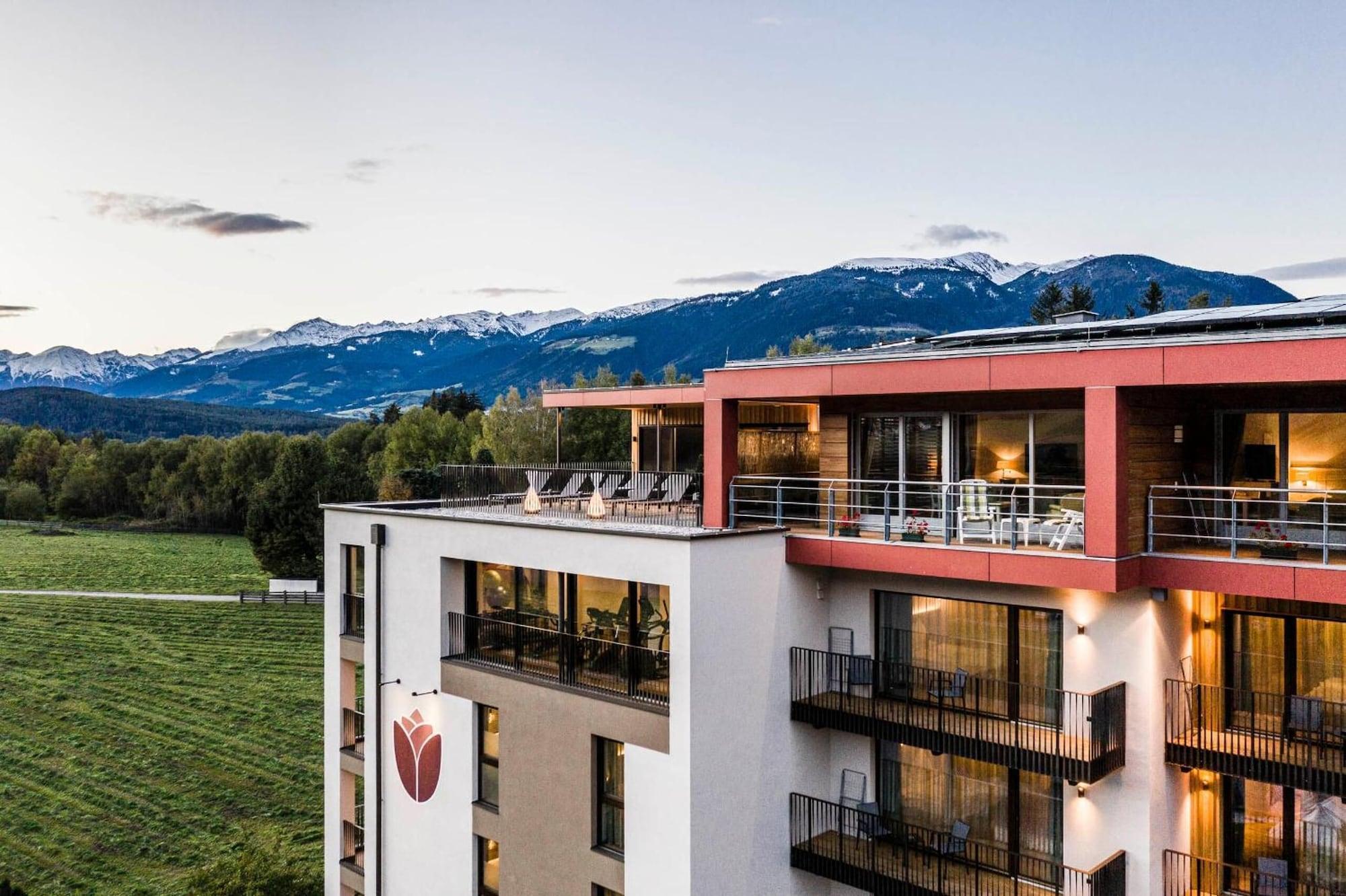 Vista Exterior Hotel Olympia
