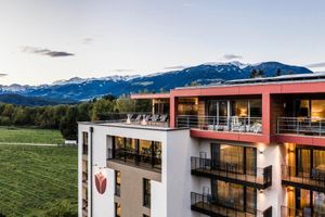 Alojamiento - Hotel Olympia