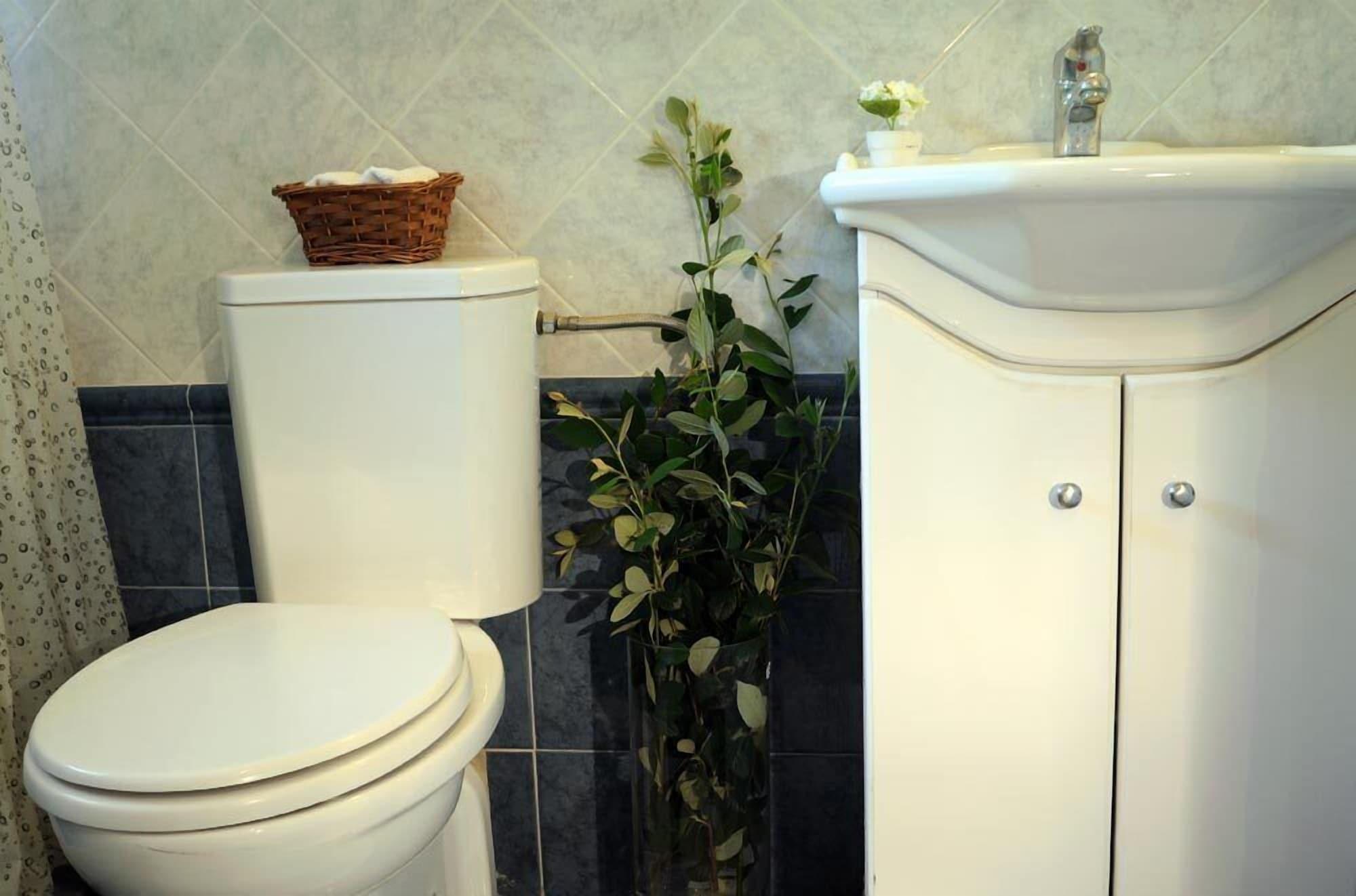 Equipamiento de Habitación Efi & Sofia Apartments