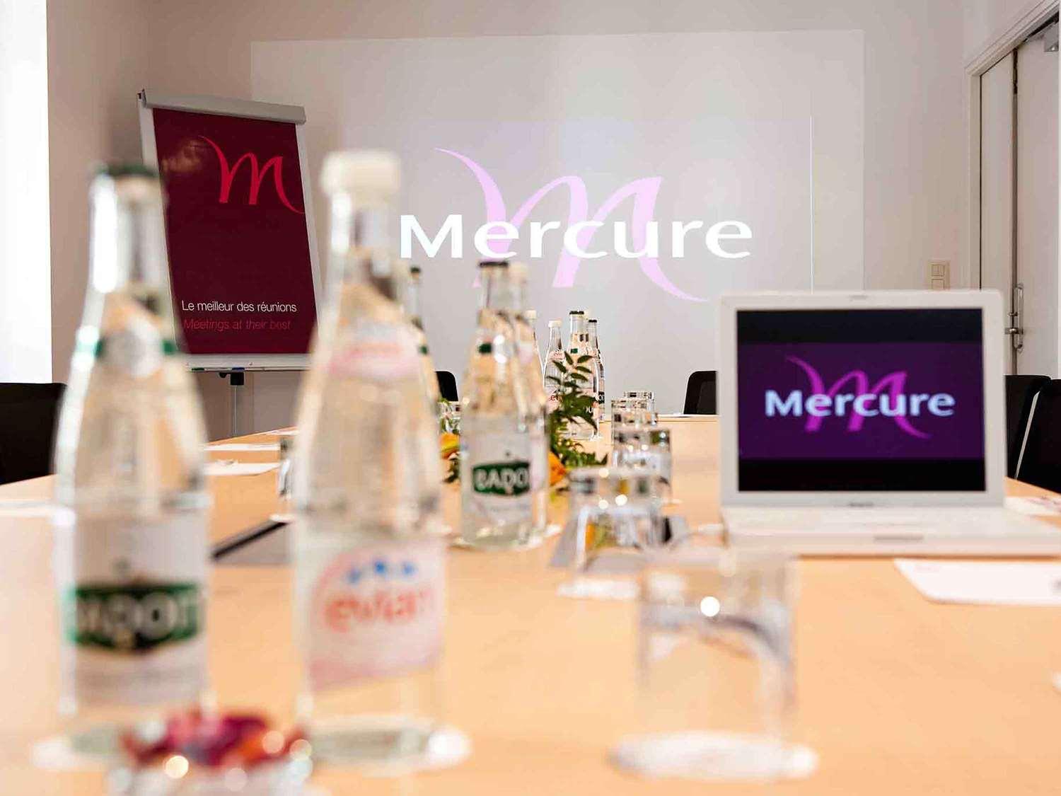 Sala de Reuniones Grand Hotel des Brotteaux Lyon Ctre - Handwritten Collection