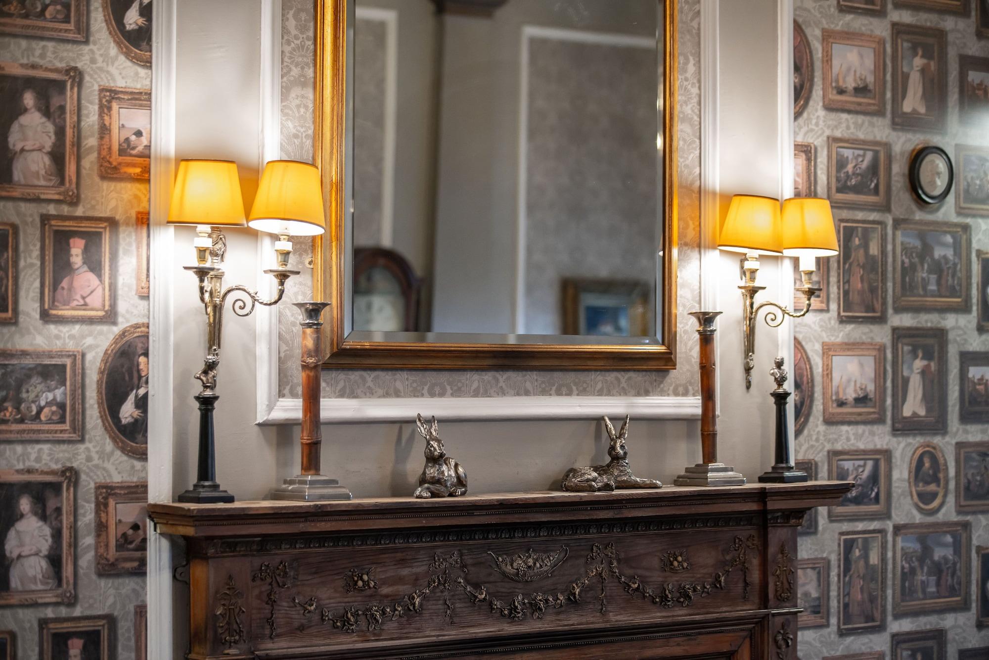 Vista Lobby Banchory Lodge Hotel