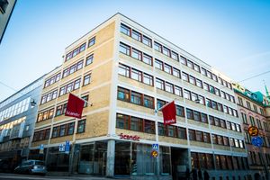 Alojamiento - Scandic Go, Upplandsgatan 4