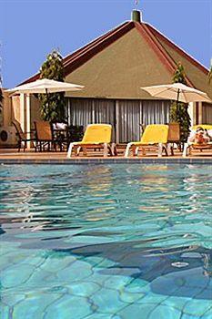 Vista Piscina Splendid Hotel