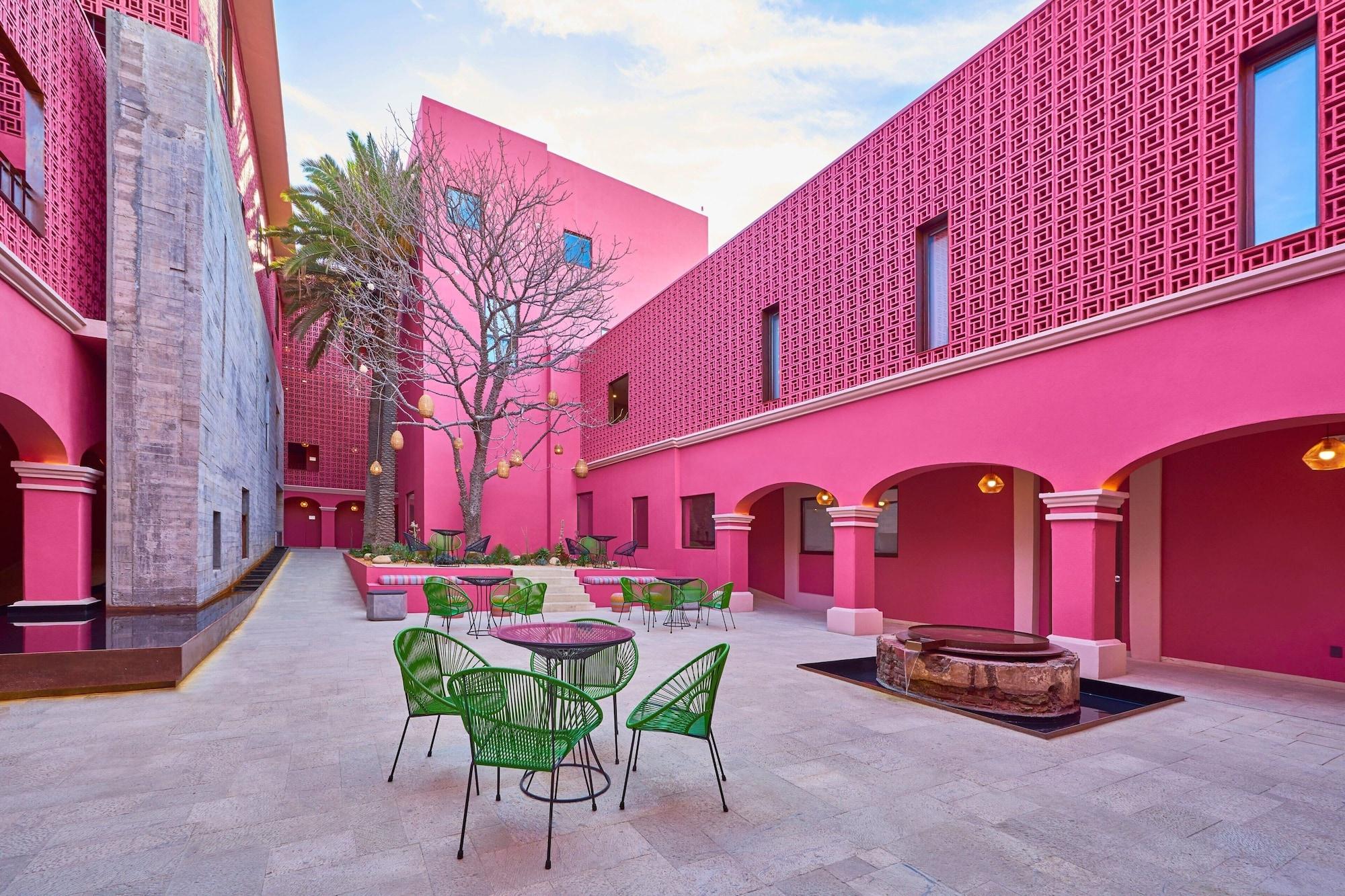 Restaurant City Centro by Marriott Oaxaca
