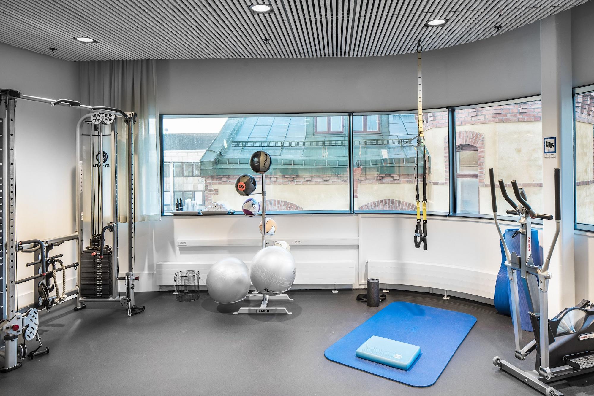 Gimnasio Stora Hotellet, BW Premier Collection