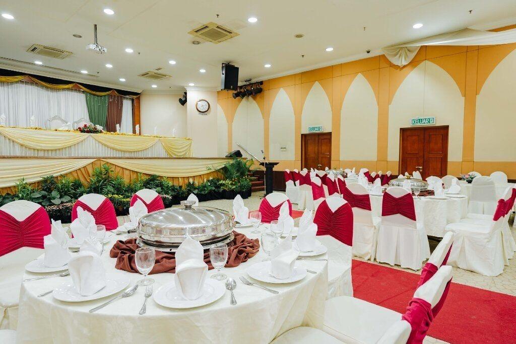 Salón de Baile TH Hotel Kelana Jaya