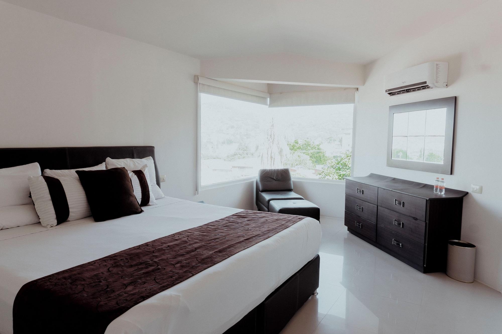 Habitación Hotel San Felipe