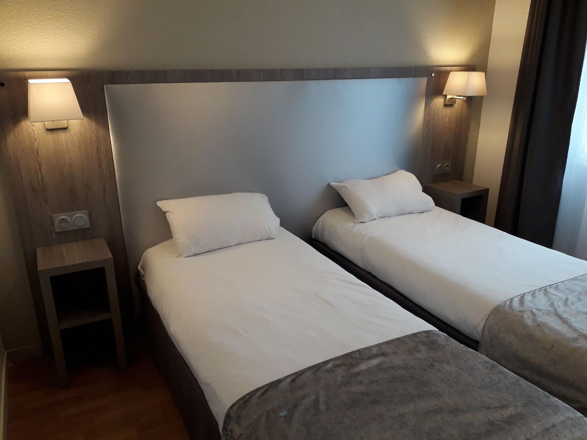 Habitación Séjours & Affaires Reims Clairmarais