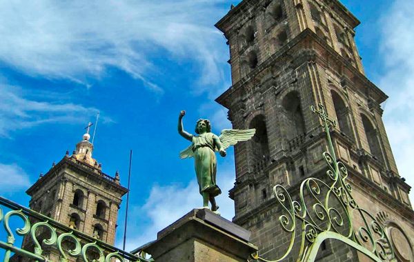 Misión Puebla Angelopolis