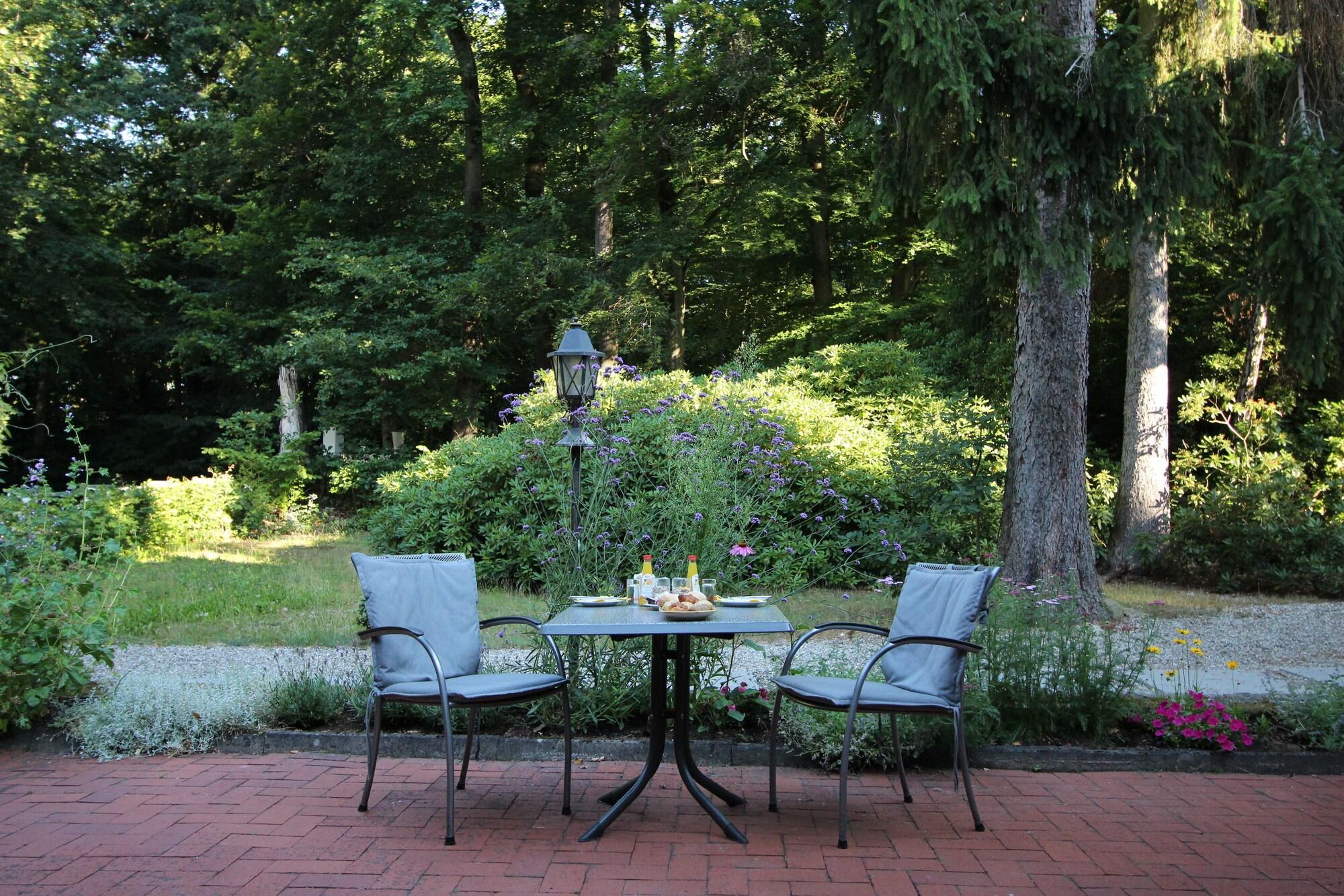 Restaurant Hotel Hardtwald