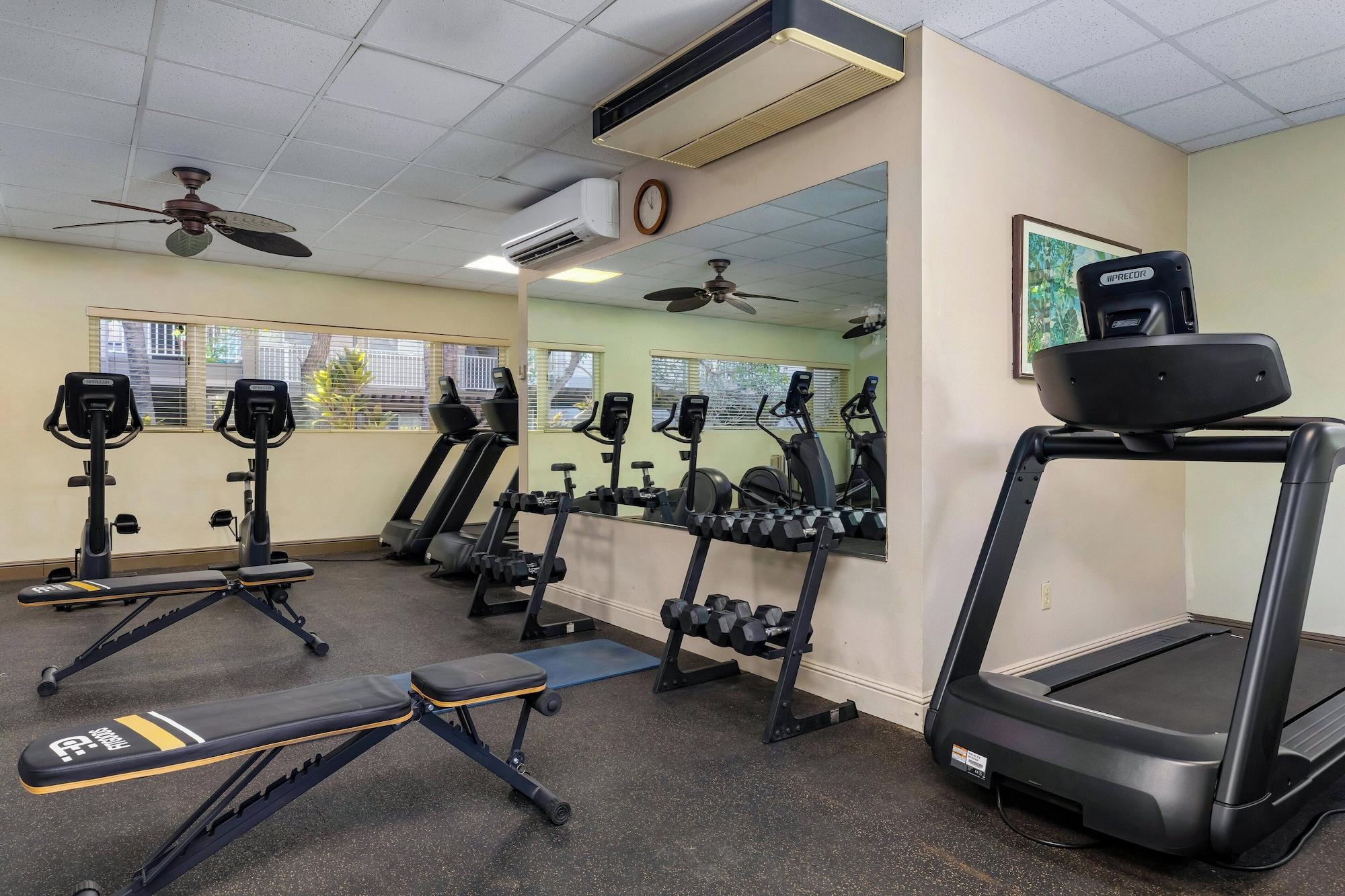 Gimnasio Worldmark Kihei