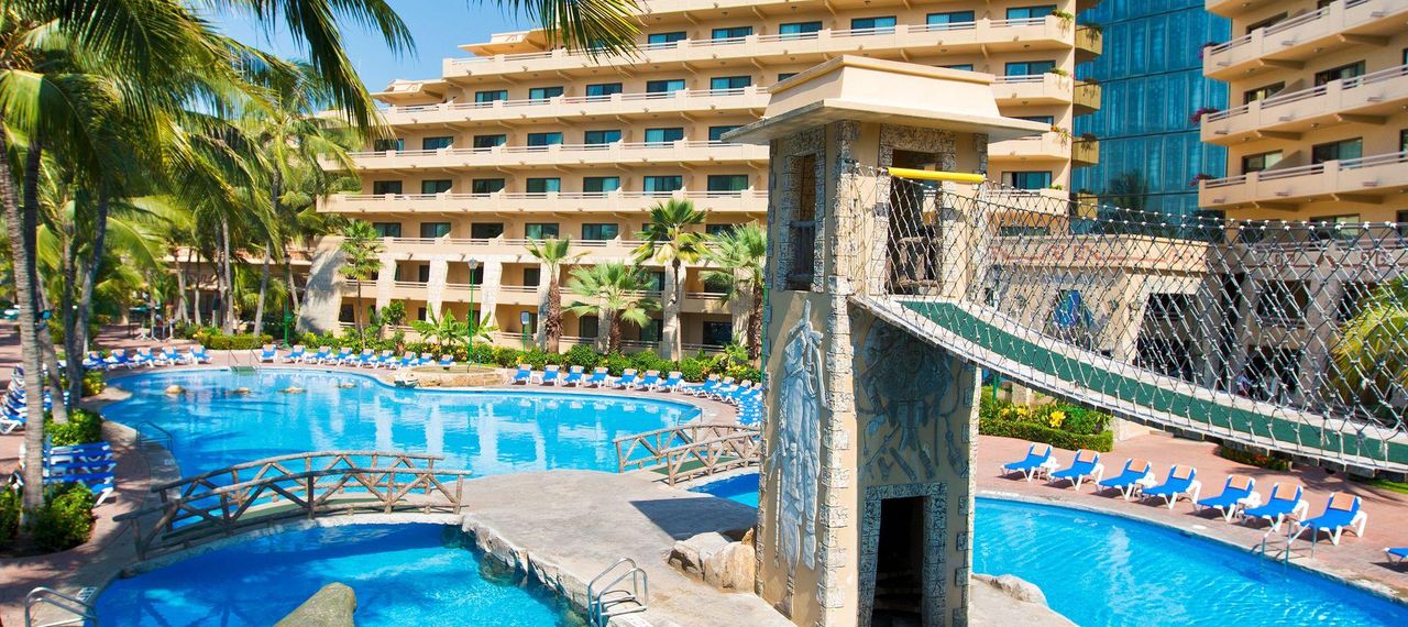 Paradise Village Beach Resort and Spa Nuevo Vallarta Hoteles en Despegar
