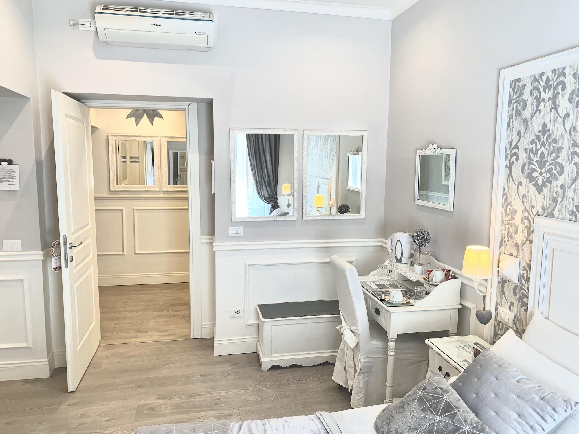 Comodidades del Alojamiento Charme & Chic