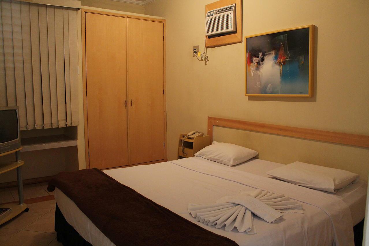 Habitación Hotel Nações Plaza