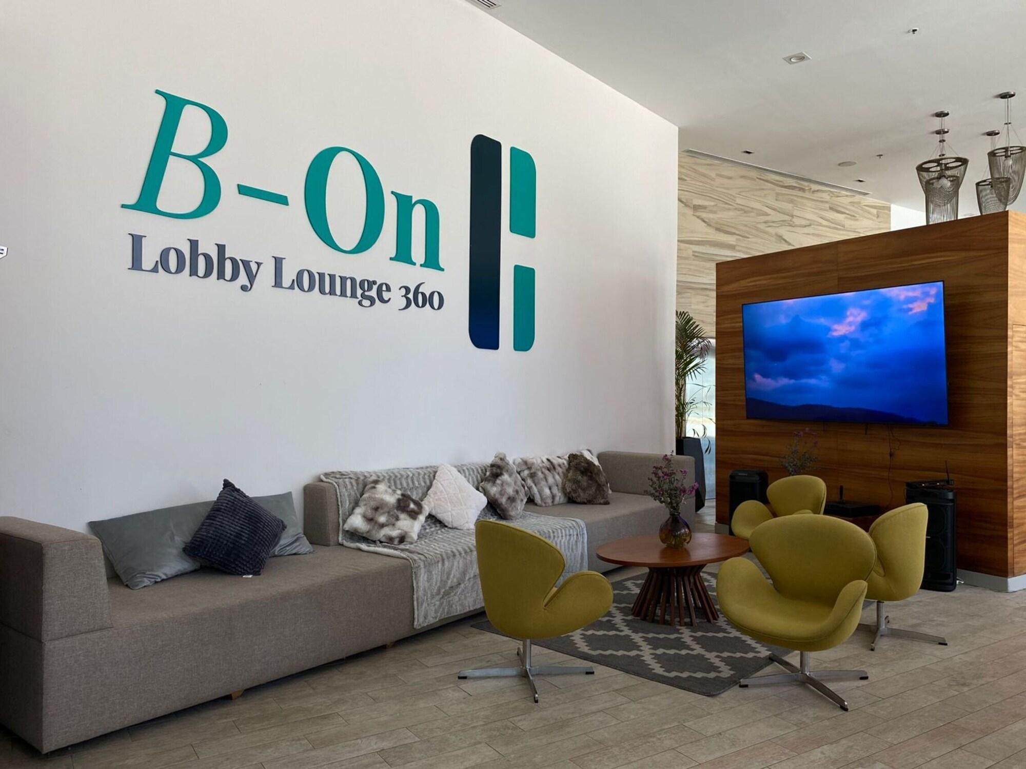 Vista Lobby InHouse Ciudad del Carmen