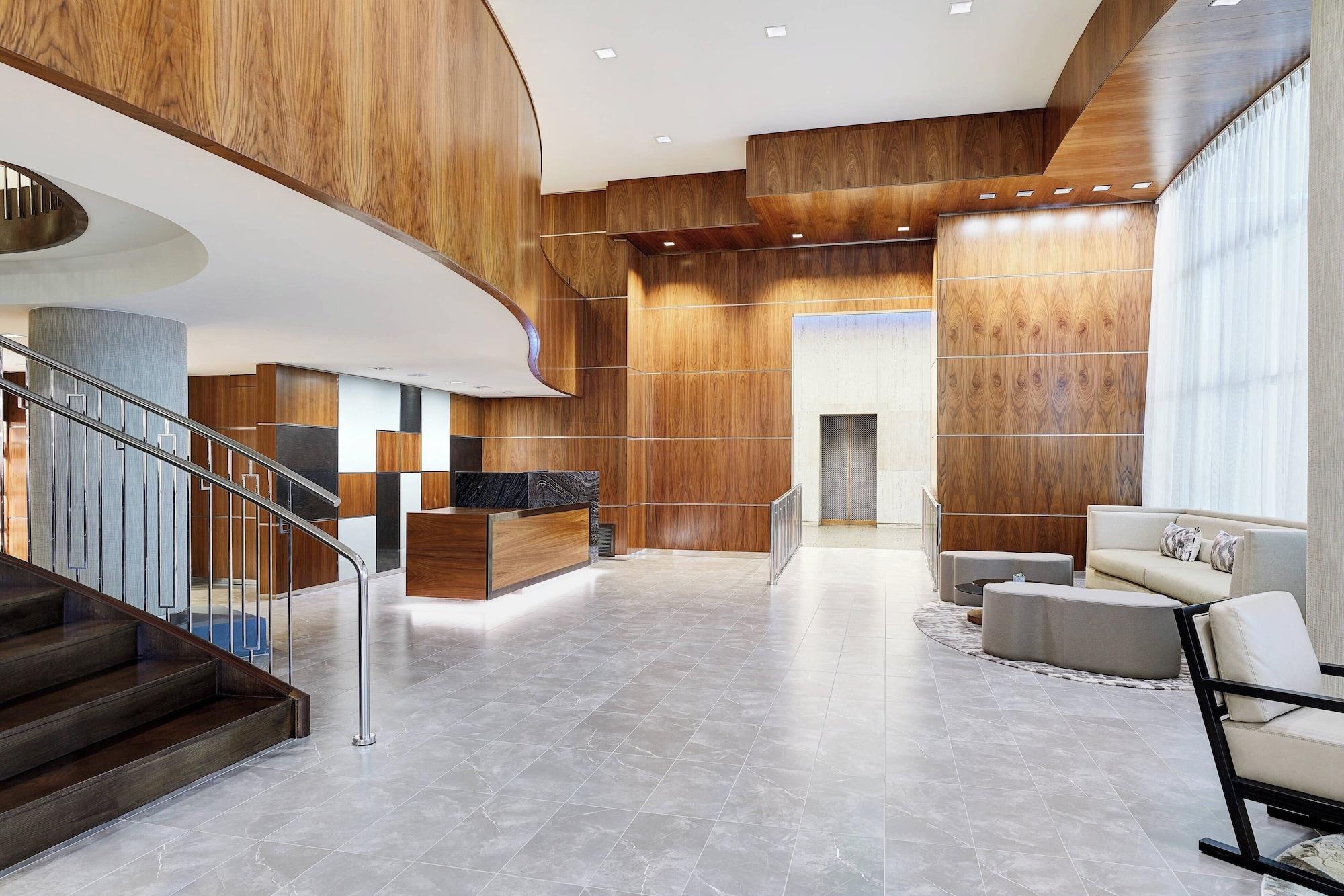 Vista Lobby AC Hotel by Marriott Dallas Downtown