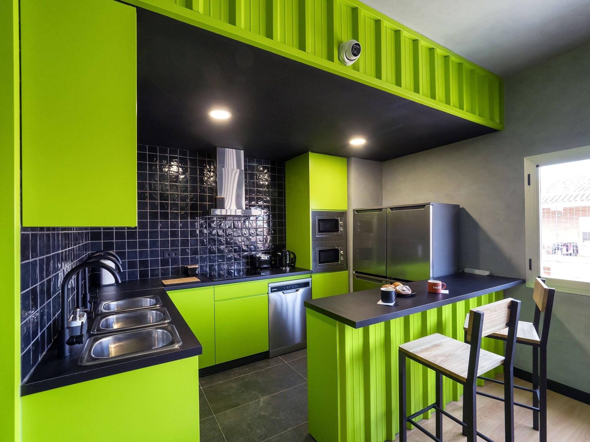 Comodidades del Alojamiento Wonder Hostel
