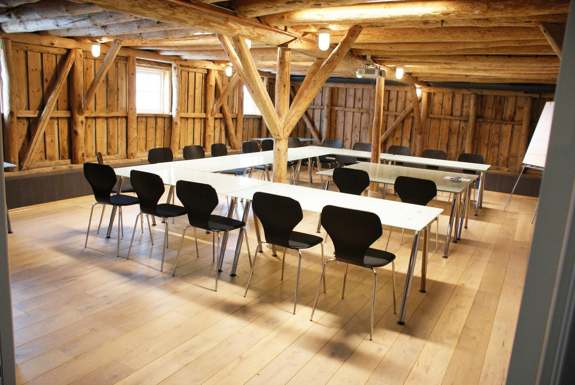 Sala de Reuniones Fjordbris Hotell