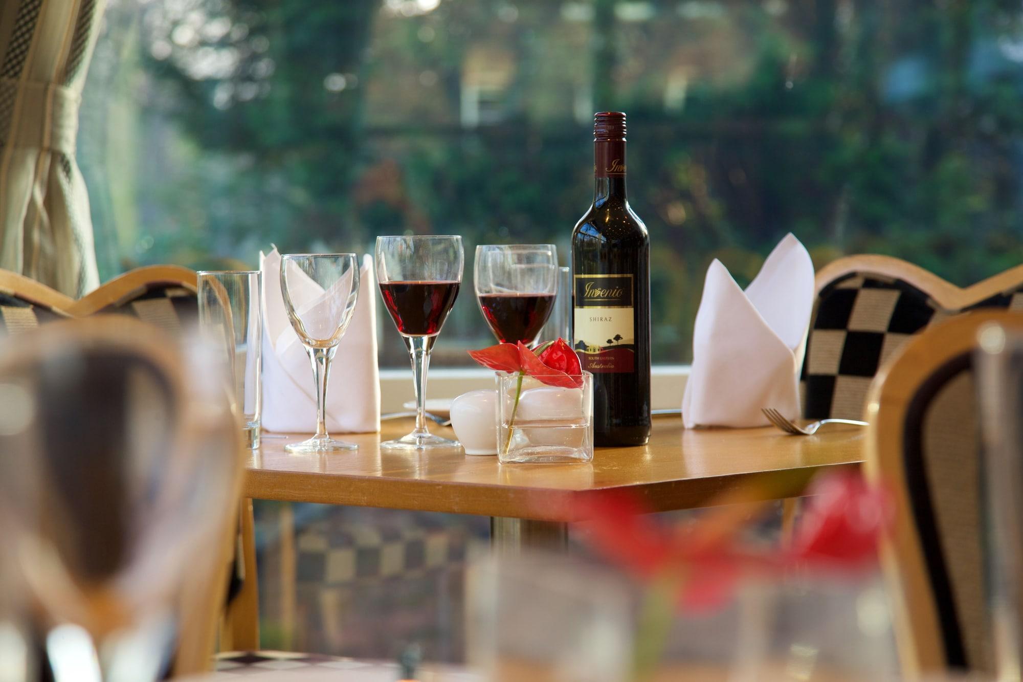 Restaurant Liverpool Aigburth Sefton Park Hotel By Belvilla