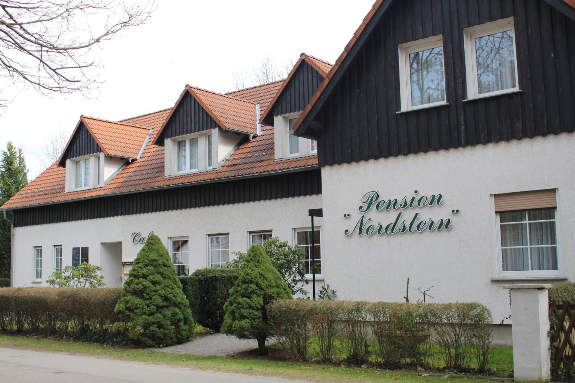 Vista Exterior Pension & Restaurant Nordstern