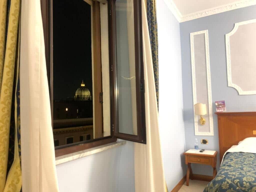 Comodidades del Alojamiento Consoli Romani Vatican Rooms