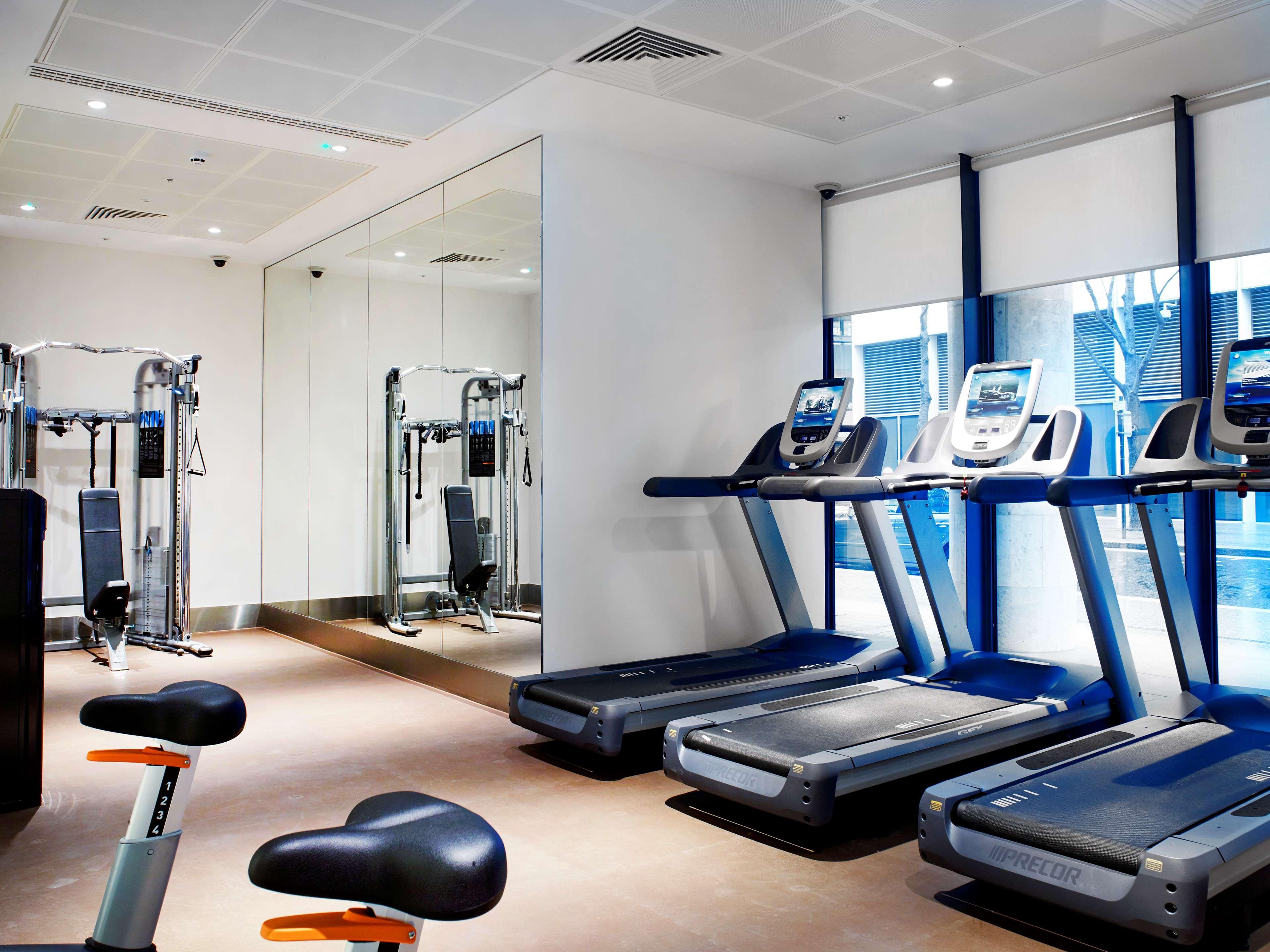 Instalaciones Recreativas Cheval Three Quays at The Tower of London
