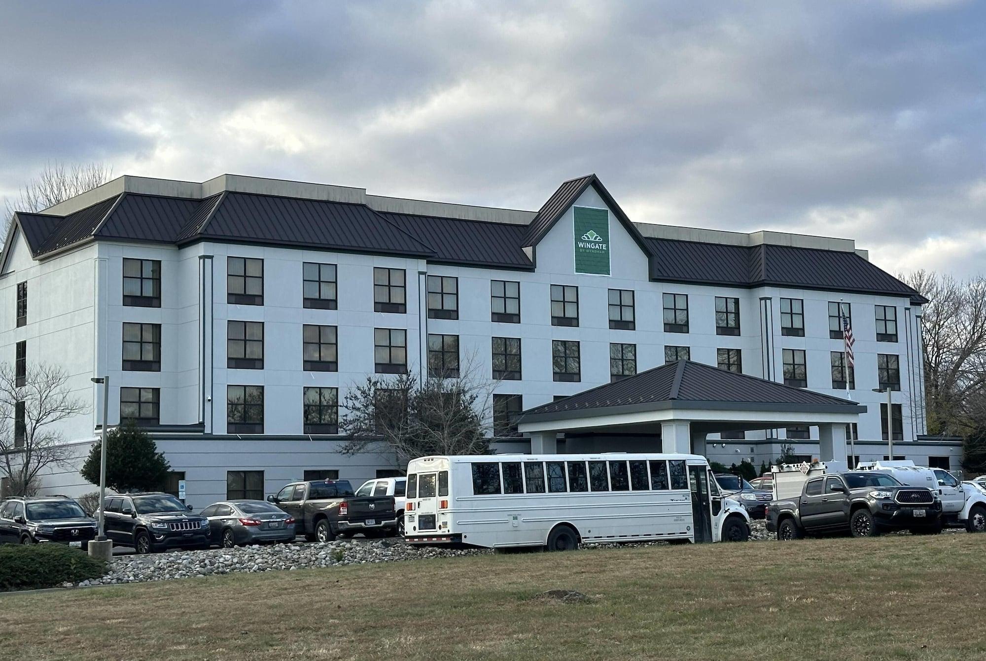 Vista Exterior Wingate by Wyndham North East