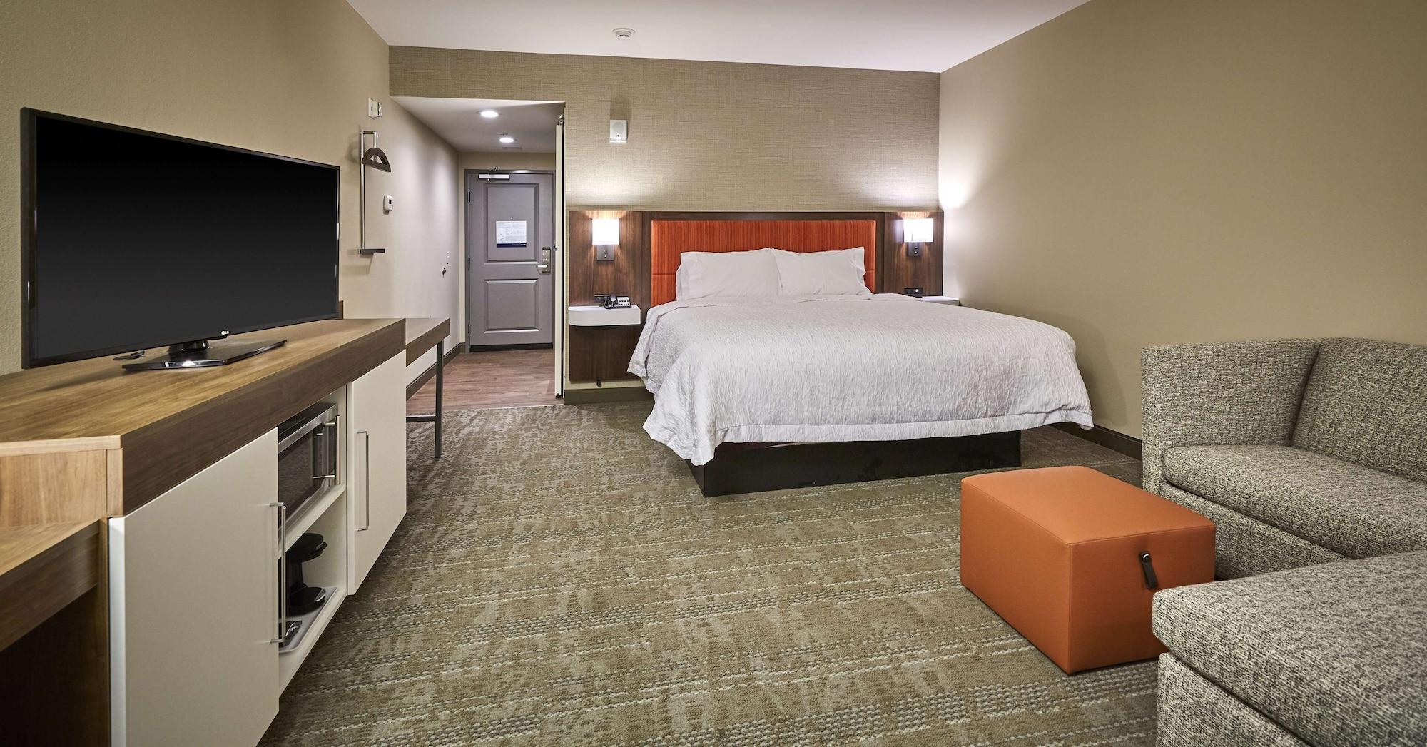 Habitación Hampton Inn & Suites Roseburg
