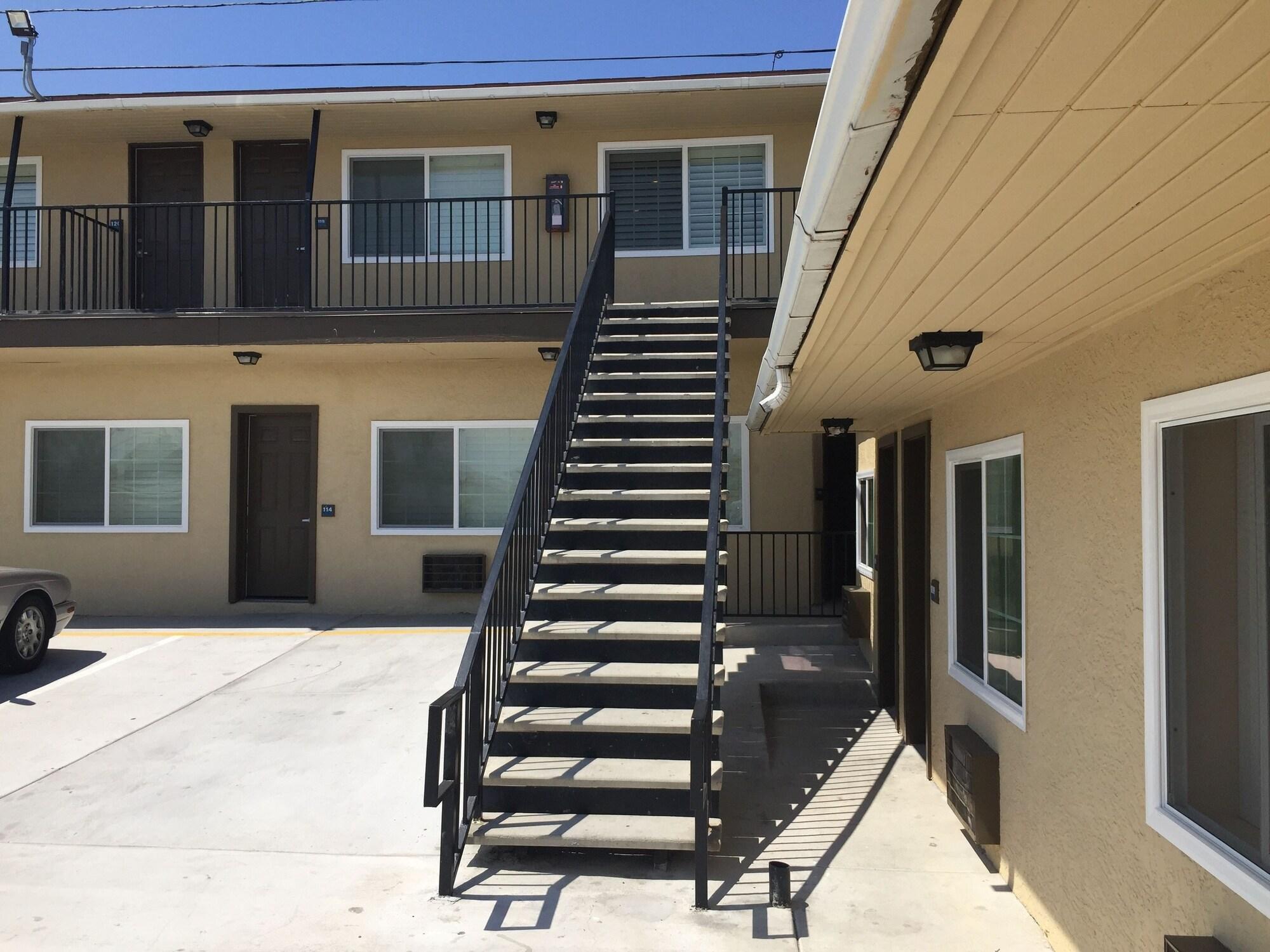 Comodidades del Alojamiento Ace Budget Motel