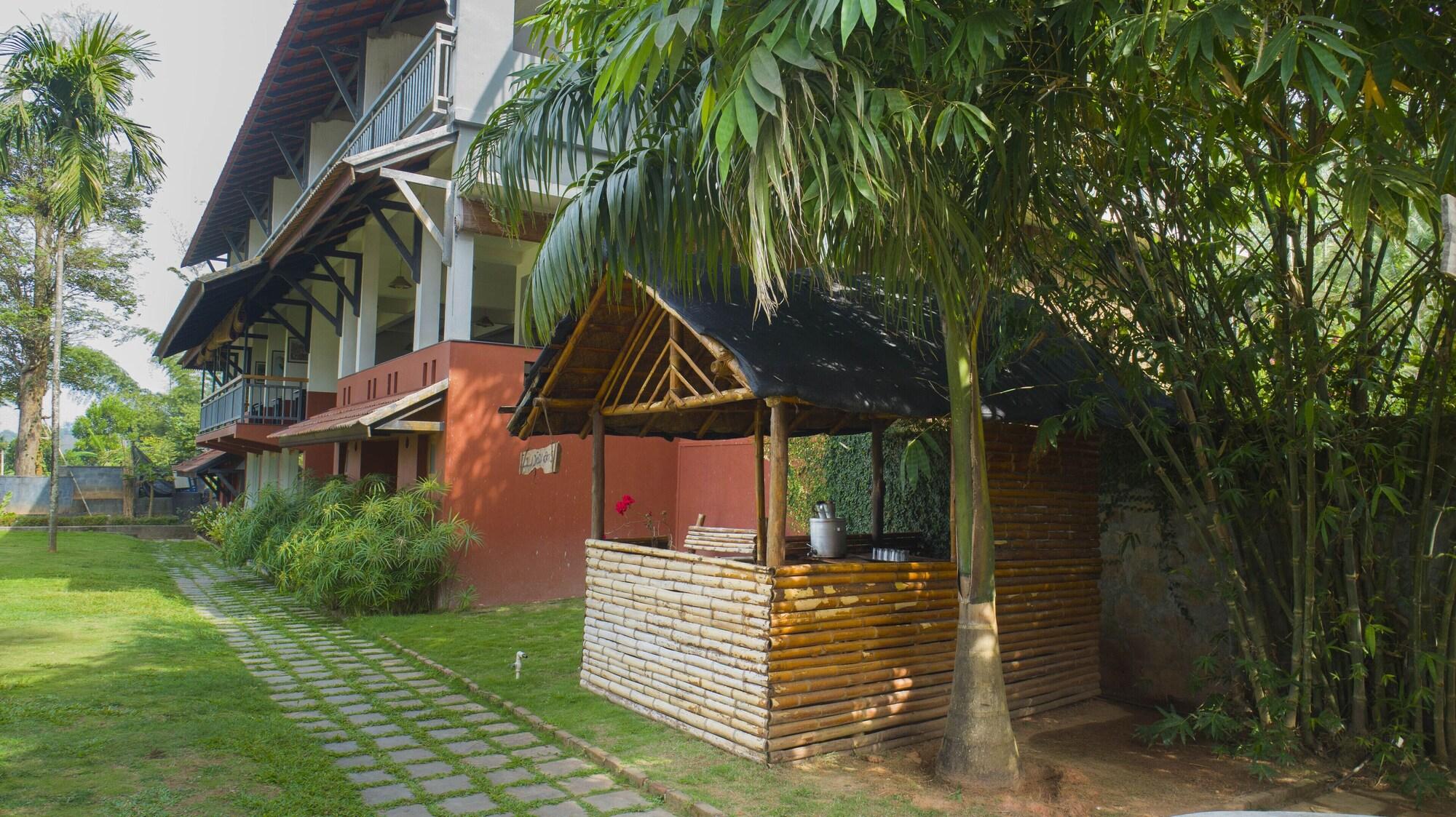 Vista Lobby Vistara Resort