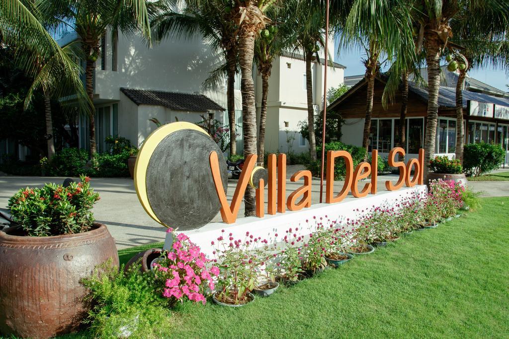 Vista Lobby Villa Del Sol Beach Villas & Spa