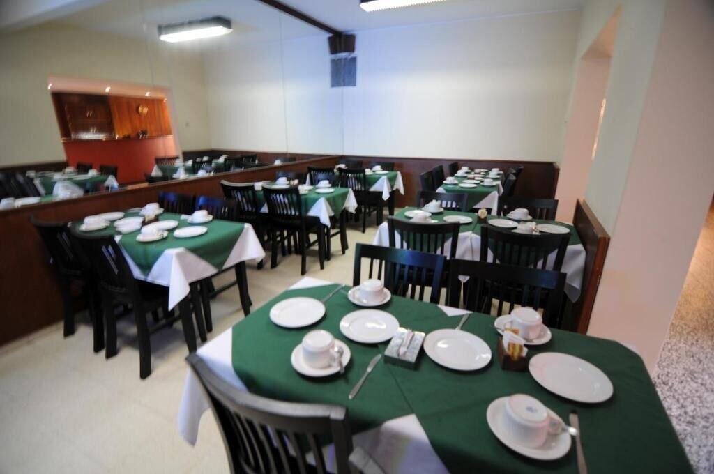 Restaurant GRAN HOTEL URUGUAY