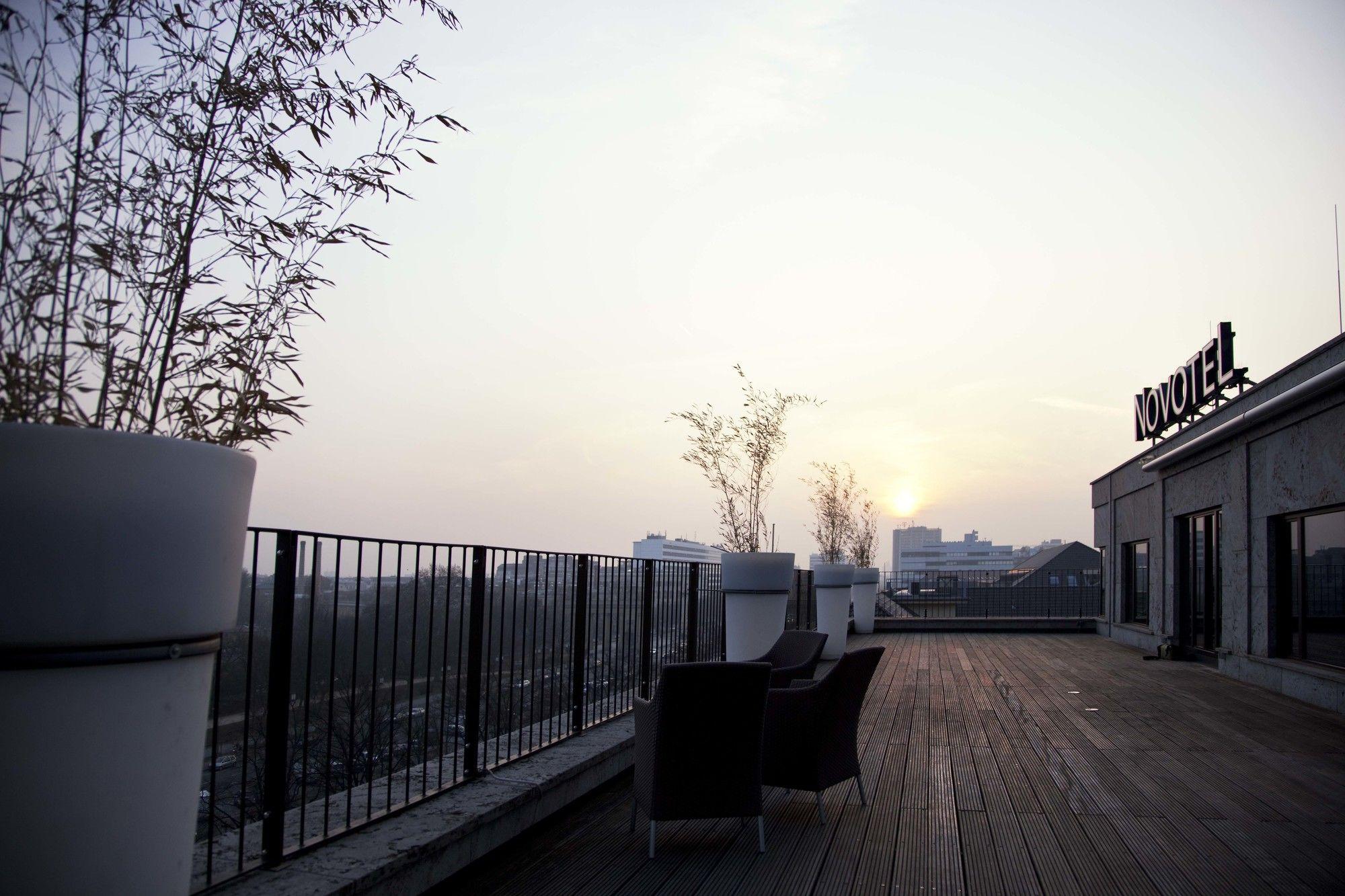 Hotel Novotel Berlin Am Tiergarten