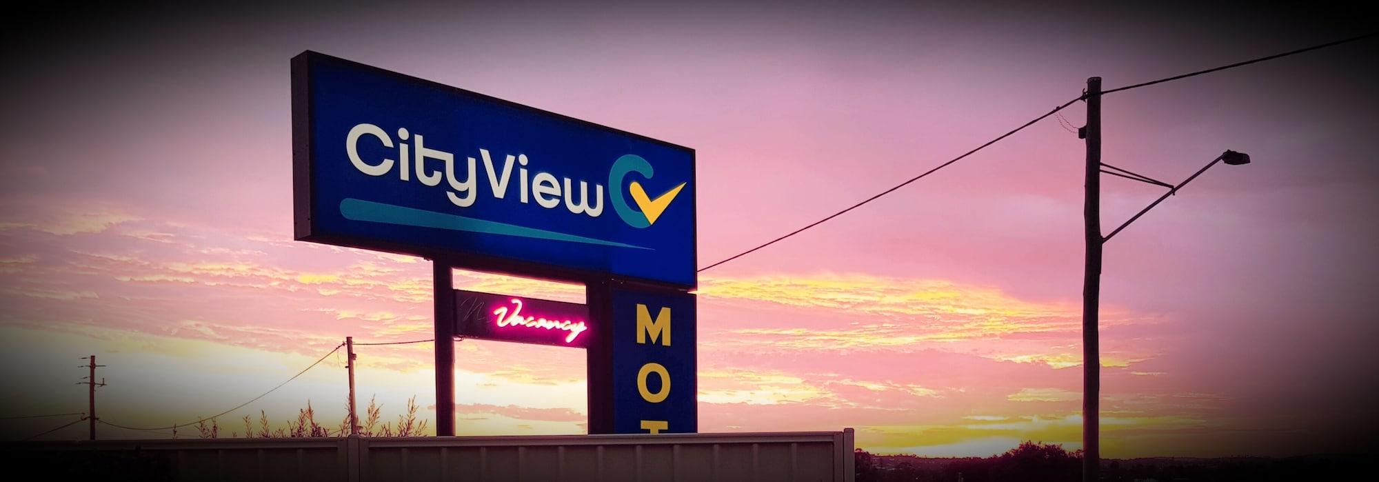 Varios City View Motel Warwick